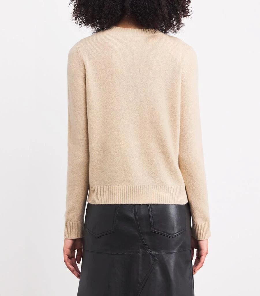 Weekend Max Mara Cashmere Lunar New Year Sweater 4