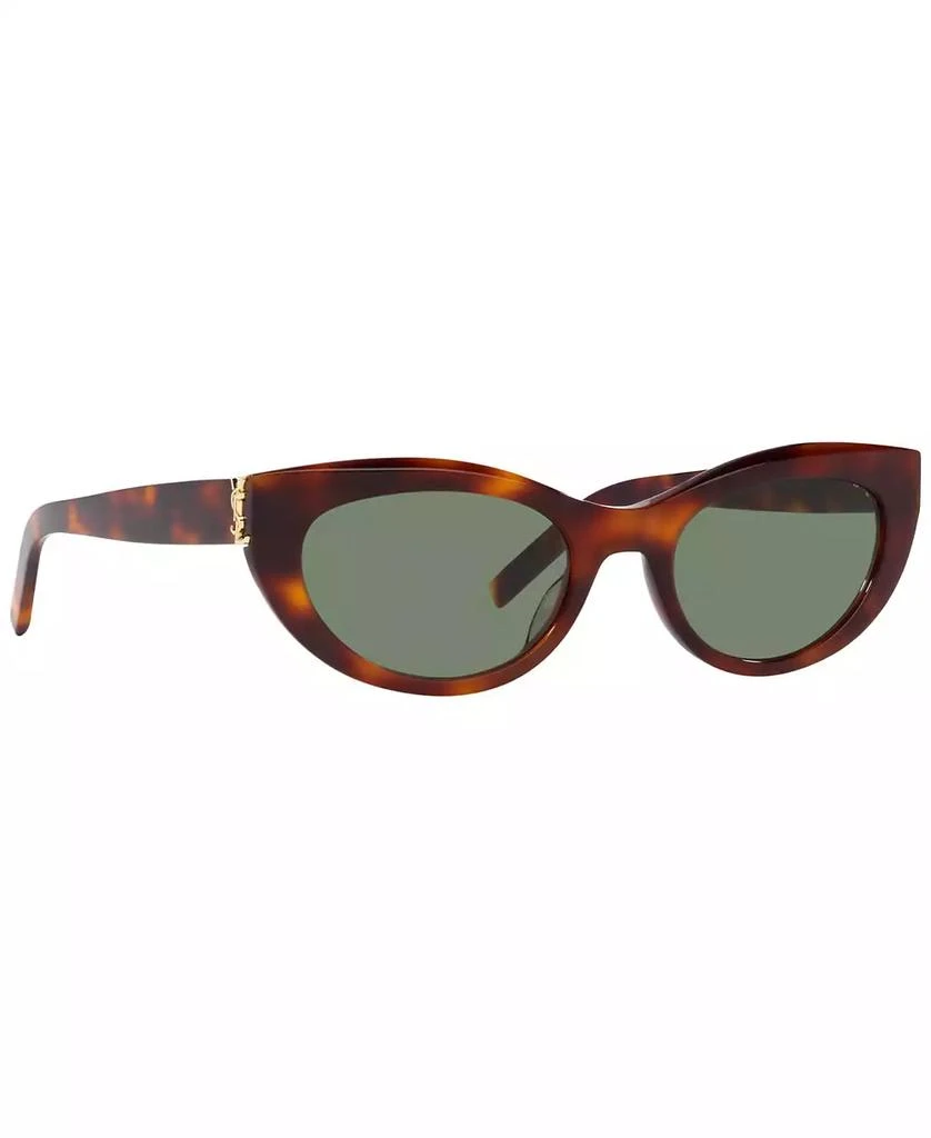 Yves Saint Laurent Unisex Sunglasses, SLM115 2