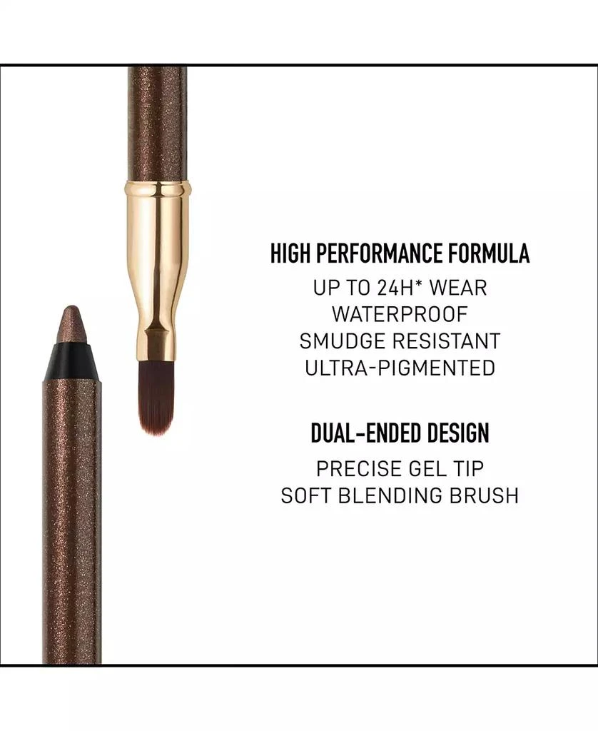 Valentino Colorgraph Waterproof Gel Eyeliner 2