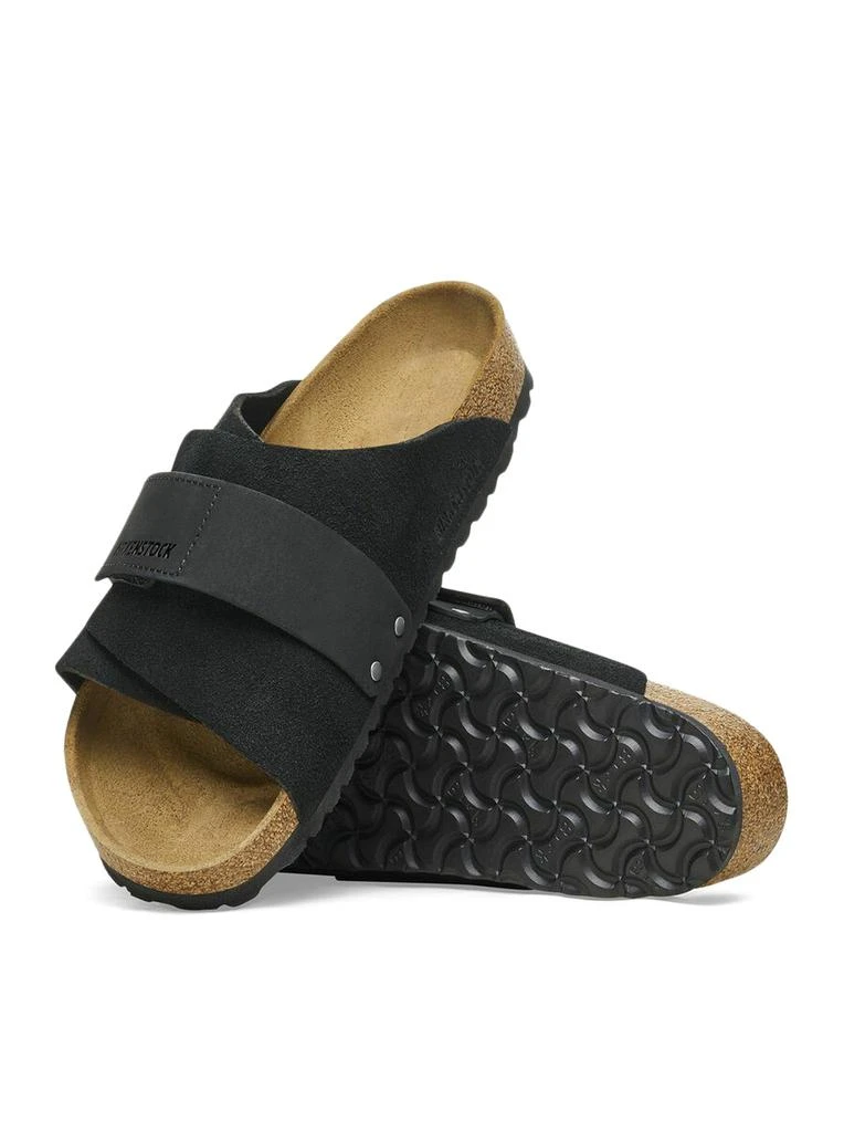 Birkenstock KYOTO IN NUBUCK 5