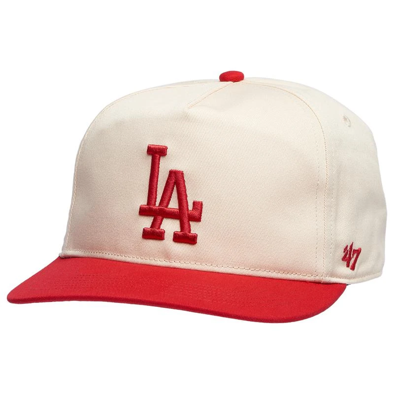 47 Brand 47 Brand Los Angeles Dodgers Two Tone Hitch - Men's 1