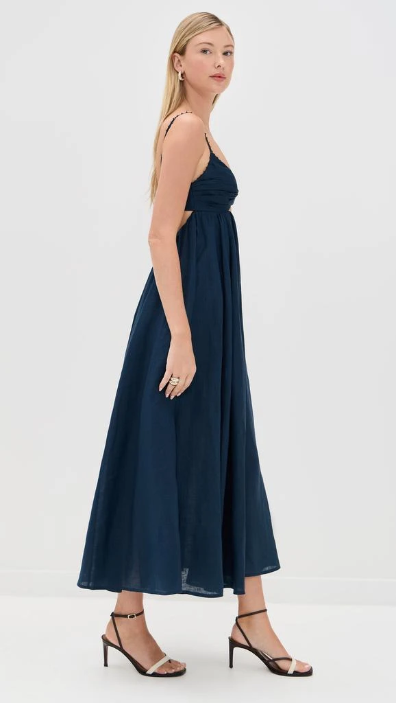 Zimmermann Ascension Twist Front Dress 3