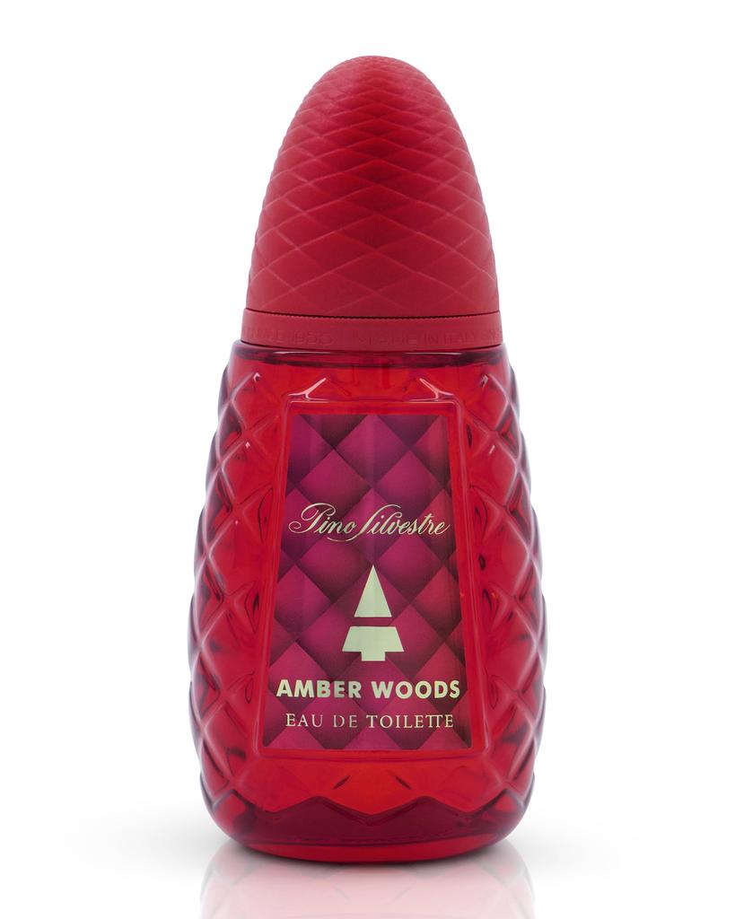 PINO SILVESTRE Amber Woods by  for Men - 4.2 oz EDT Spray