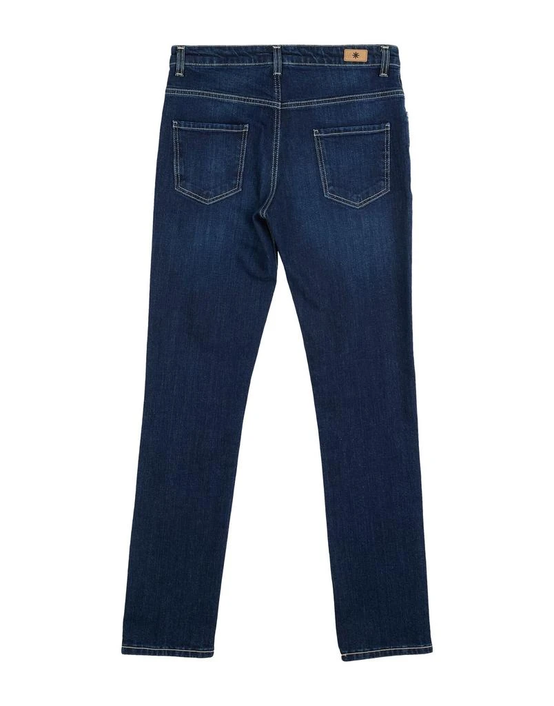 MANUEL RITZ Denim pants 2