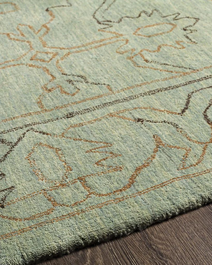 Surya Rugs Wilmington Hand-Knotted Rug 3