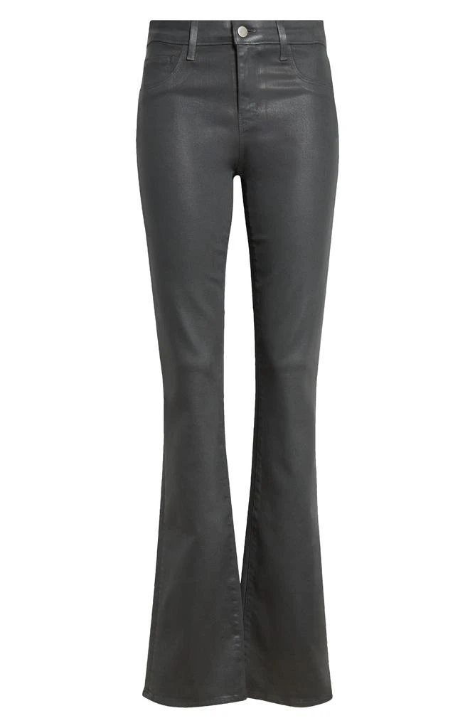 L
Agence Selma High Waist Baby Boot Jeans 5