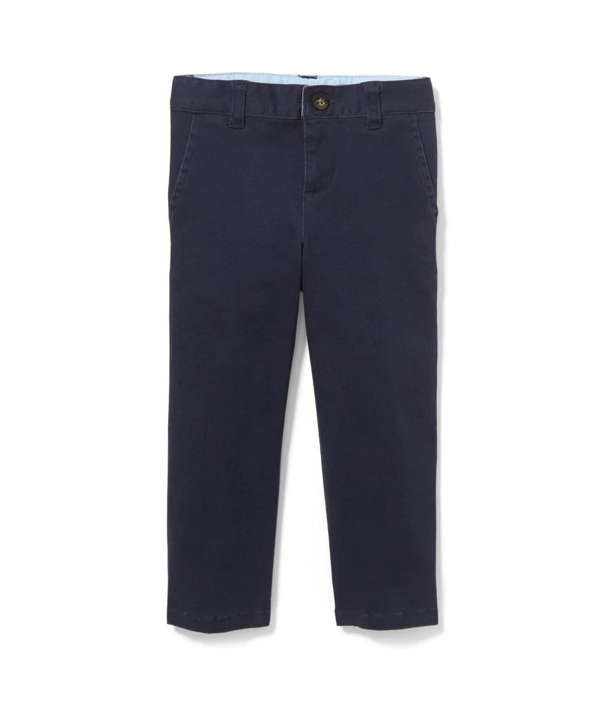 Janie and Jack Stretch Twill Pants (Toddler/Little Kids/Big Kids) 1