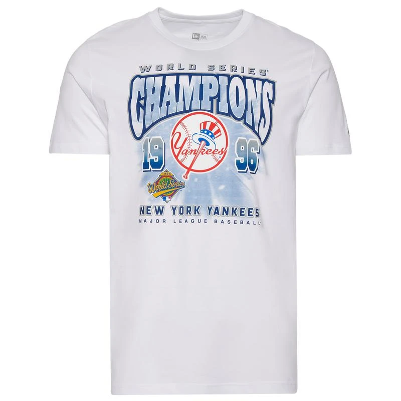 New Era New Era New York Yankees T-Shirt - Men's 1
