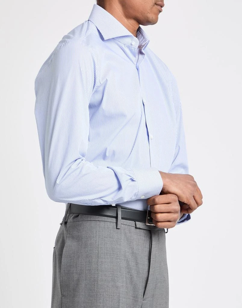 BARBA NAPOLI Striped shirt 4