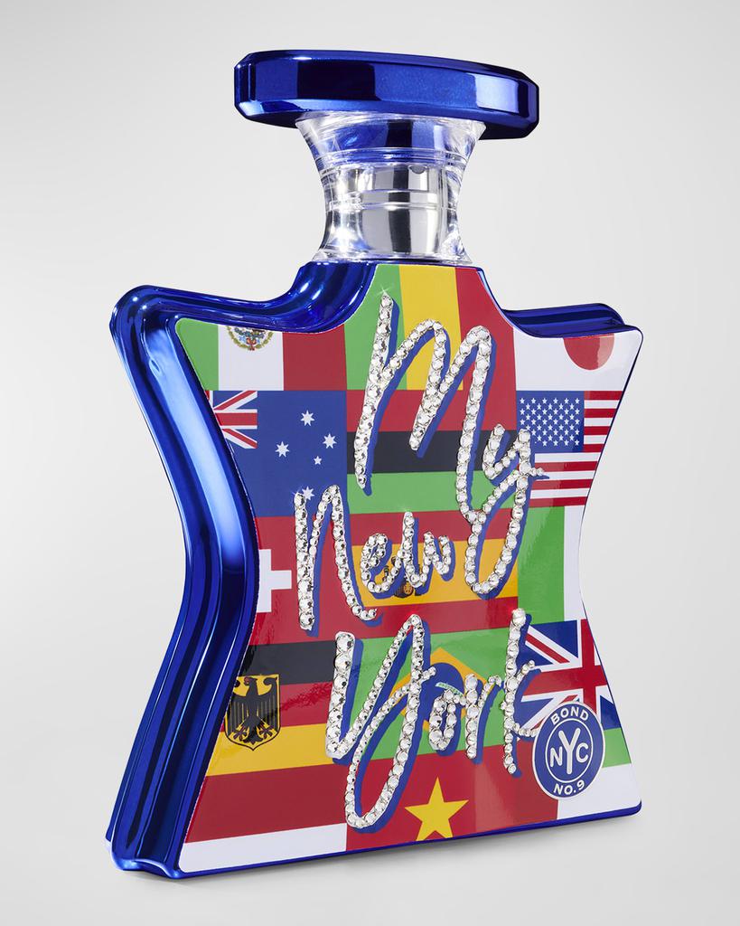 Bond No.9 My New York Limited Edition Eau de Parfum, 3.4 oz.