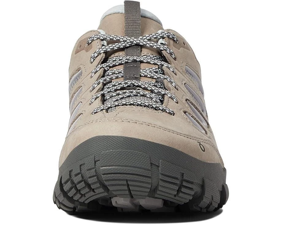 Oboz Sawtooth X Low 23902 Women's US 6 Drizzle Leather Hiking Boots GBNC416 3