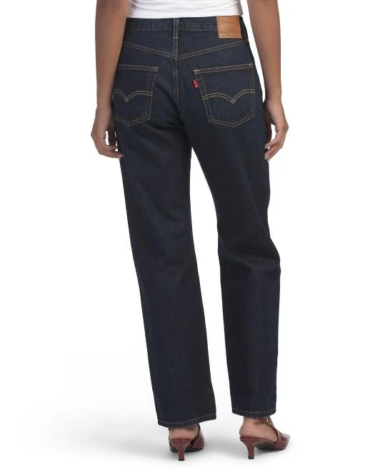 Levi
s 501 90s Western Deep Breath Pants 2