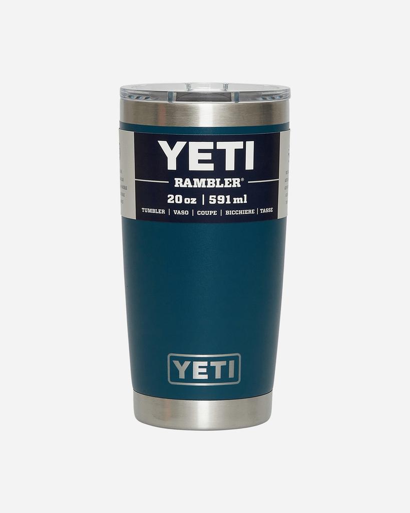 YETI Rambler Tumbler Agave Teal