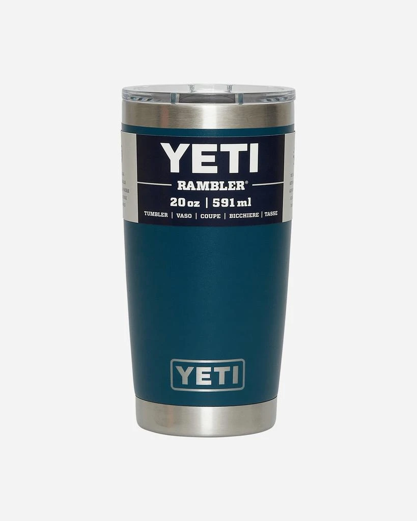 YETI Rambler Tumbler Agave Teal 1