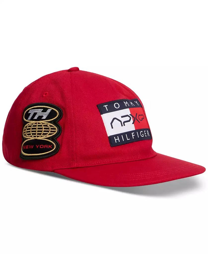 Tommy Hilfiger x APXGP Collection Men's Flag Logo Cap 2