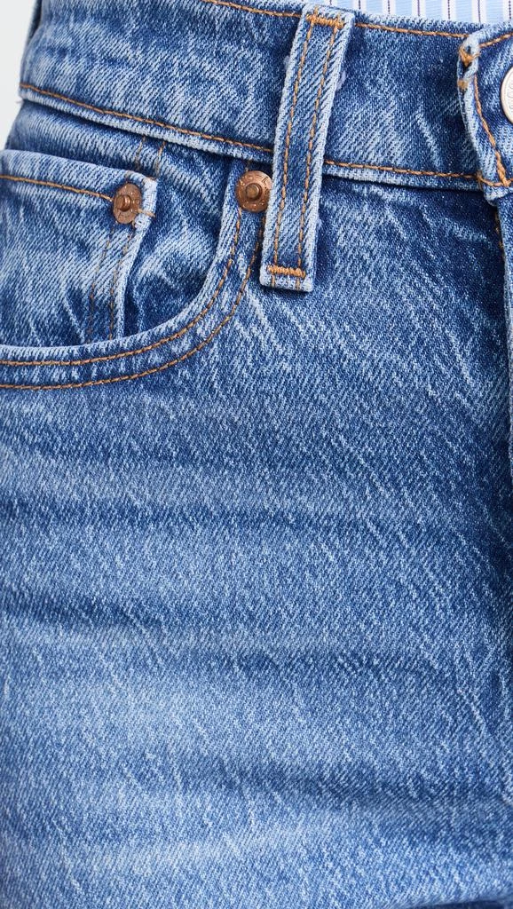 Levi's Wedgie Straight Jeans 5