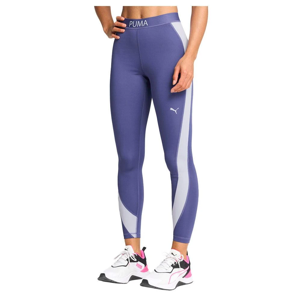 Puma Puma Strong Colorblocktight High Waist 7/8 Leggings
