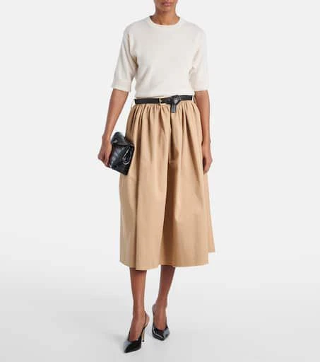 Jardin des Orangers Cashmere sweater 2