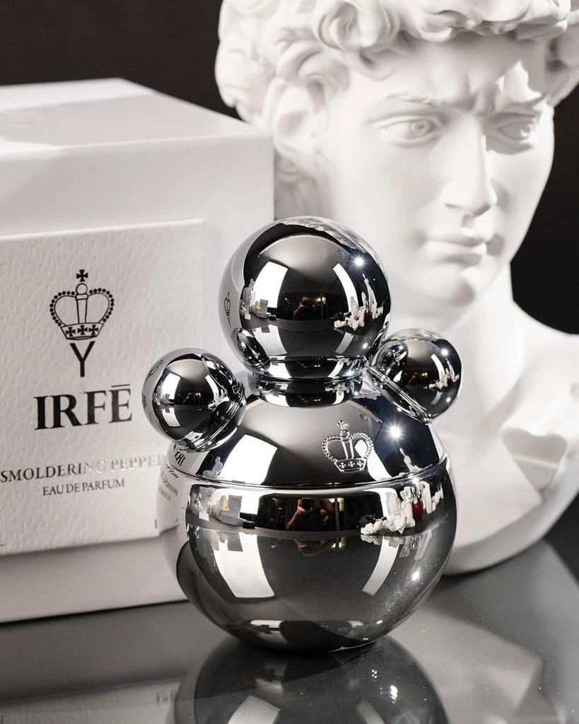IRFE Smoldering Pepper Eau de Parfum, 1.7 oz. 3