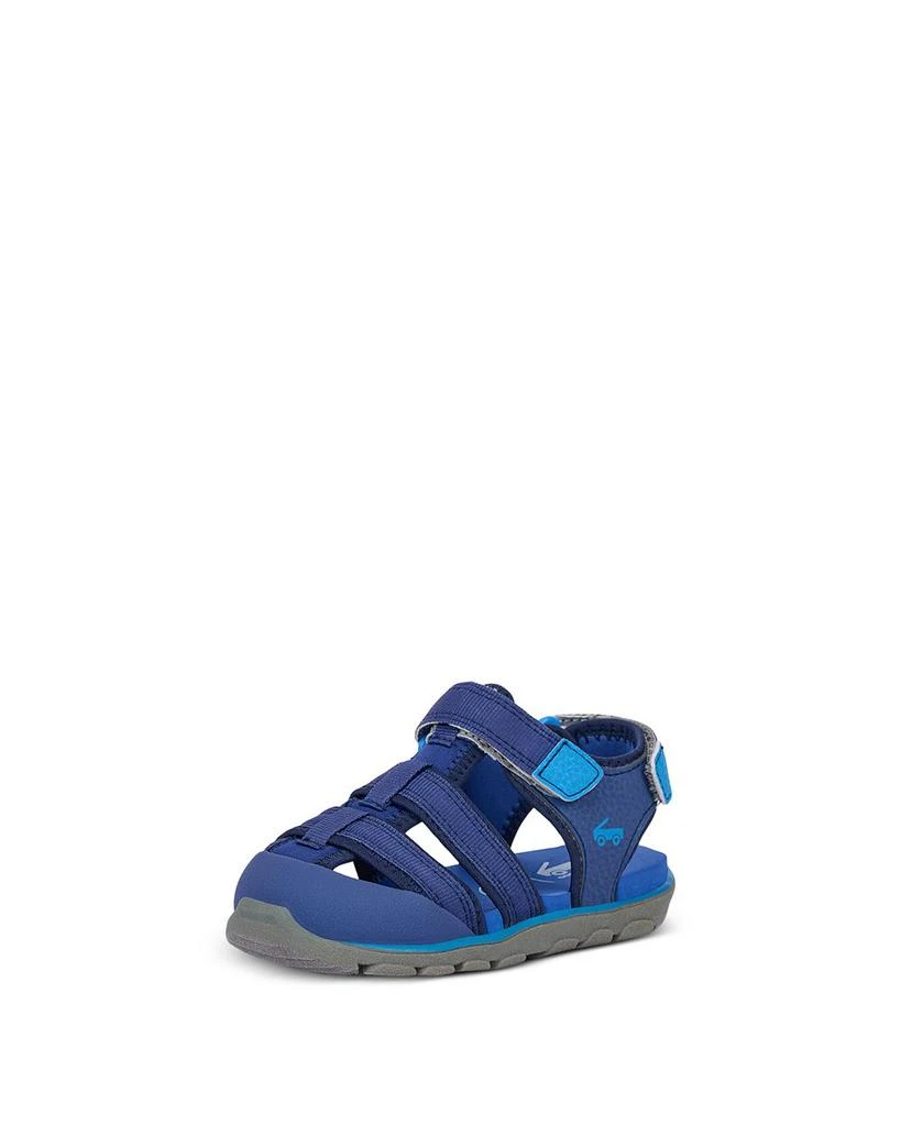 See Kai Run Boys' Wilder II Sandals - Toddler, Little Kid 6