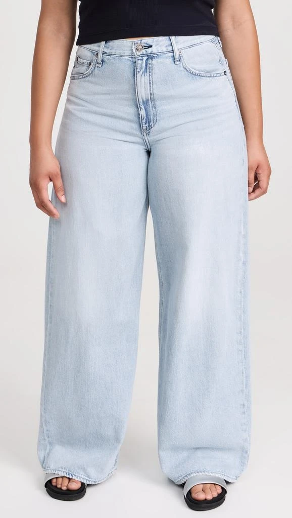 Rag & Bone Featherweight Sofie Jeans 9