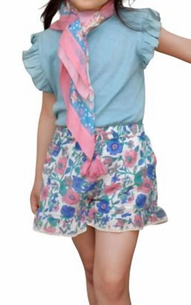 Louise Misha Louise Misha - Girl's Vallaloid Shorts 2