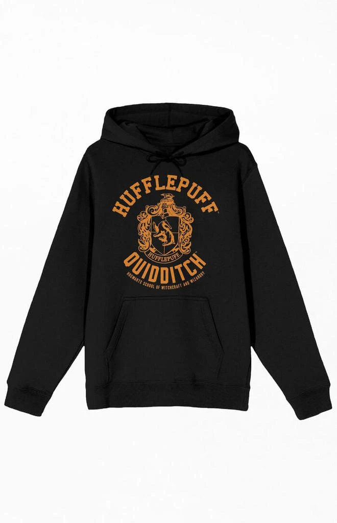 null Harry Potter Hufflepuff Hoodie 1
