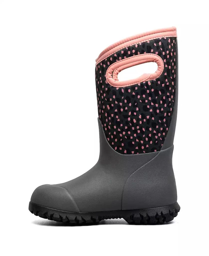 Bogs Little and Big Girls York Boot 10