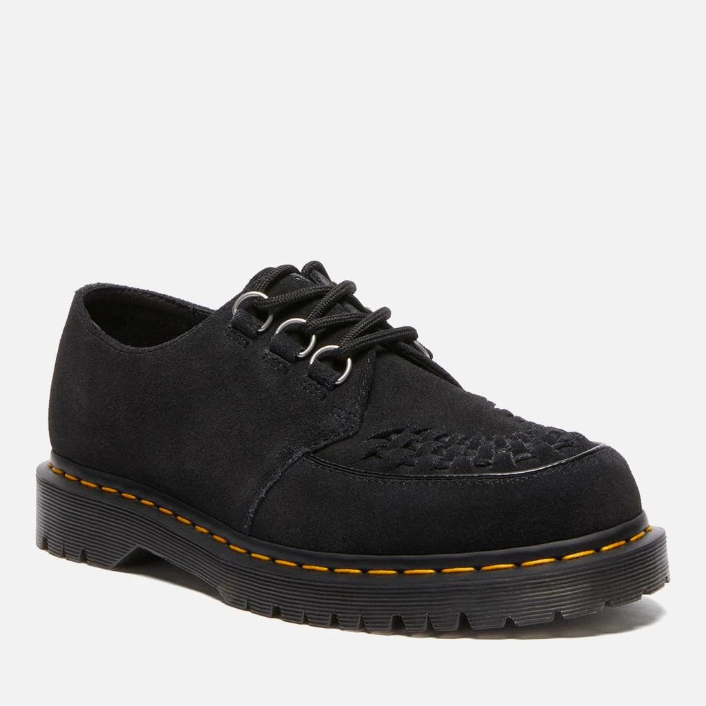 Dr. Martens Men's Ramsey Suede Creepers 1