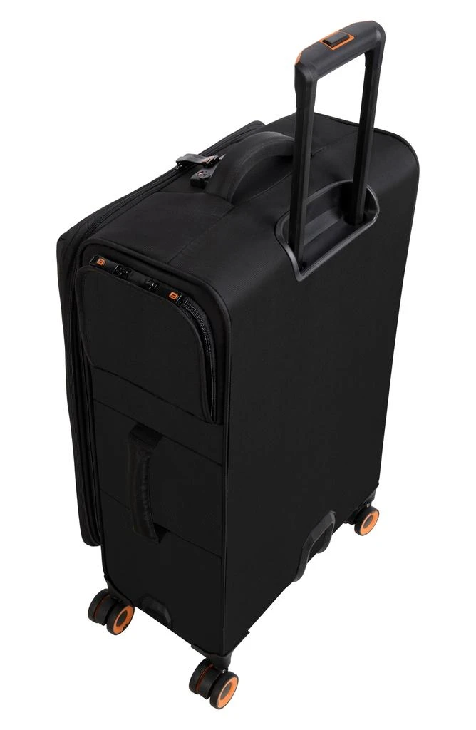 it luggage Simultaneous 25-Inch Softside Spinner Luggage 7