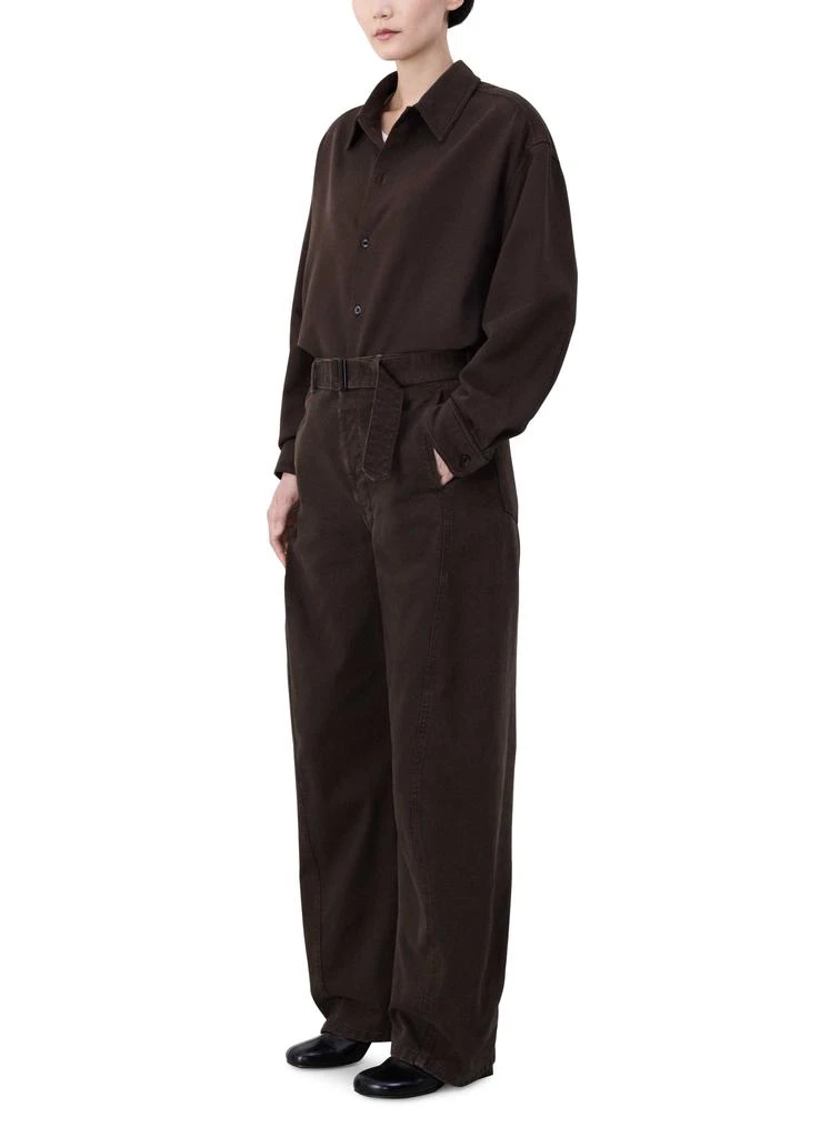 Lemaire Belted pants 5