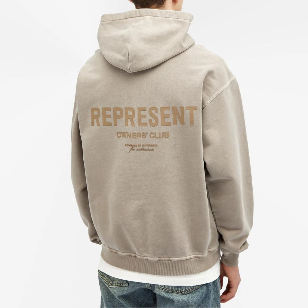 Represent Represent Owners Club Hoodie 3