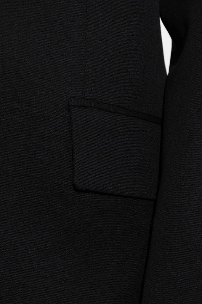 The Attico The Attico Long Sleeved Jacket 5