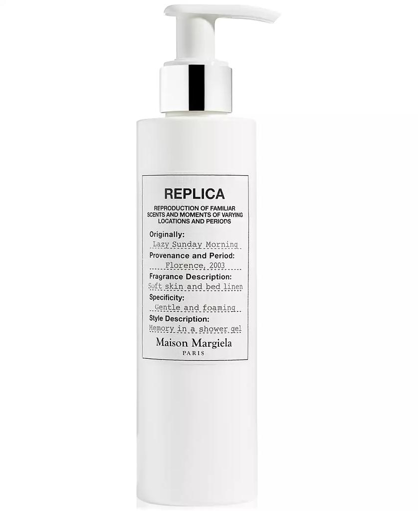 MAISON MARGIELA REPLICA Lazy Sunday Morning Scented Shower Gel, 6.7 oz.