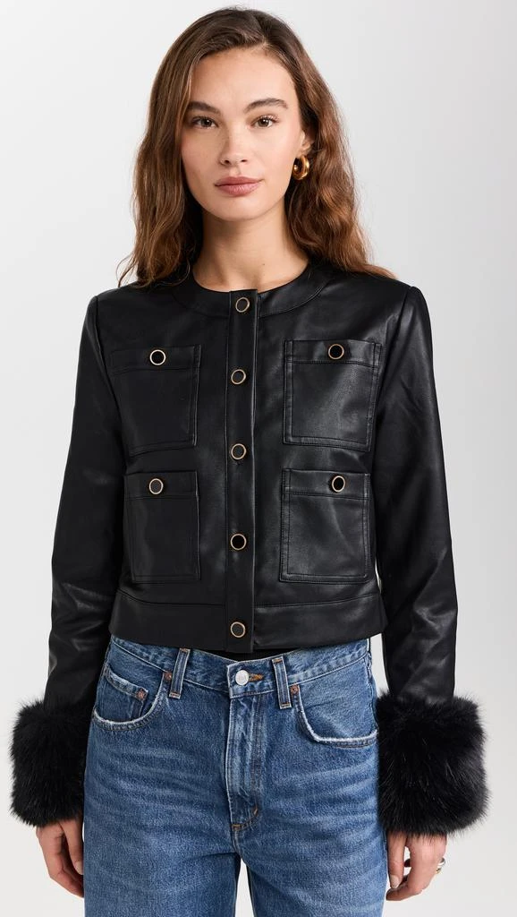 Wayf Boxy Jacket 6
