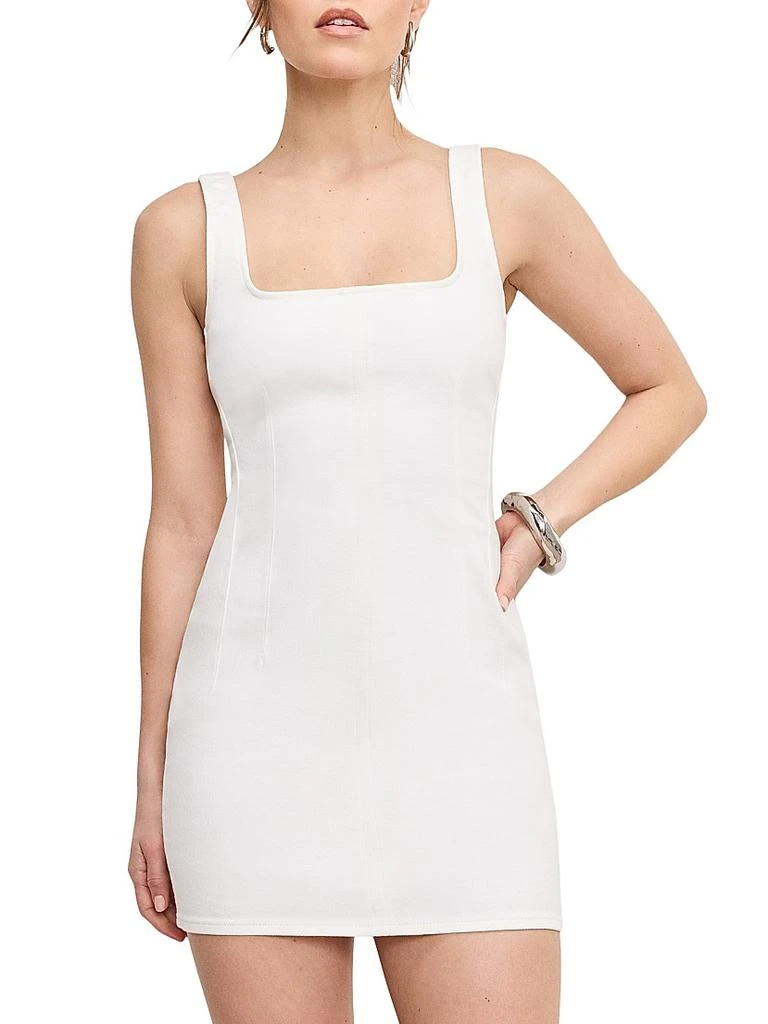 Iris Tie linen minidress  On Sale Now with Up to 32% Off | Discover  Exclusive Deals & Savings at BeyondStyle  Authentic SIR.  w|women|e|n|designers|o|minidresses|clothing|m|dresses|sir with  Limited-Time Discounts, Free Shipping, and Price