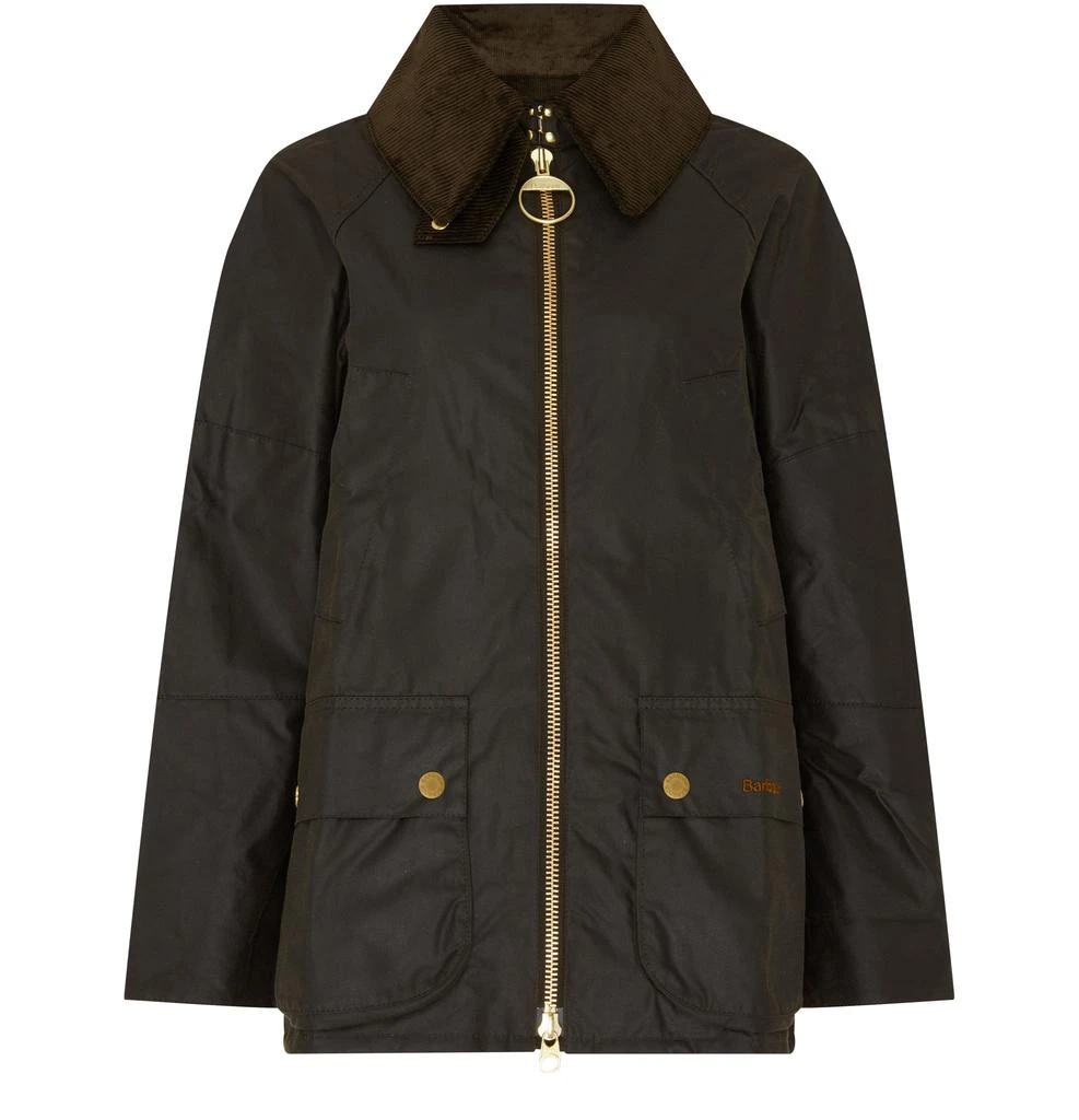 Barbour Allerston Wax jacket 2