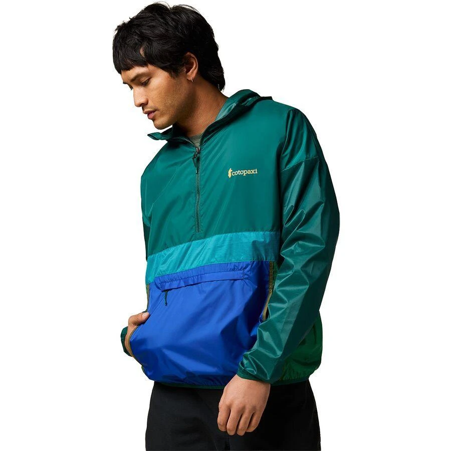 Cotopaxi Teca Half-Zip Windbreaker