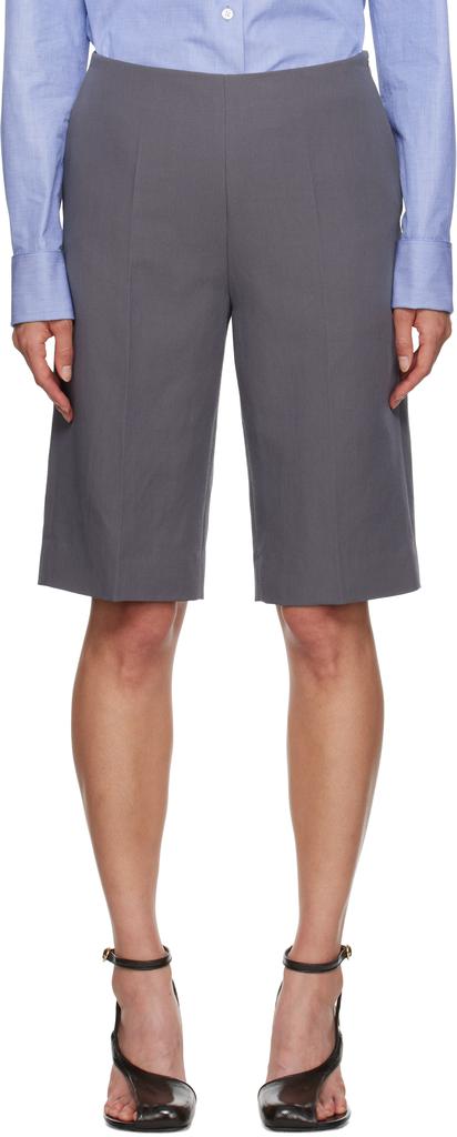 Dries Van Noten POMY BIS BERMUDA SHORTS - Shorts - BeyondStyle