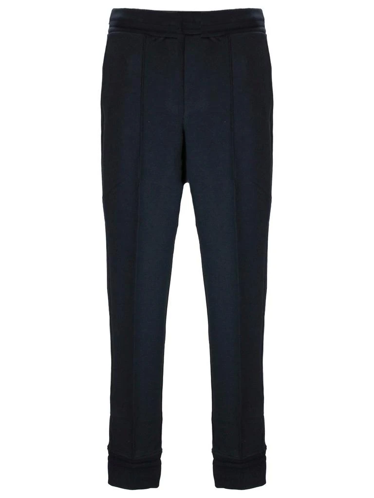 Z Zegna Z Zegna Pressed Crease Track Pants 1