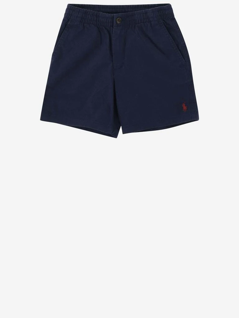 Polo Ralph Lauren Stretch Cotton Short Pants 1