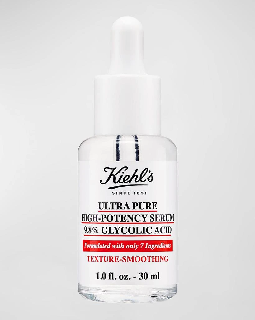 Kiehl's Ultra Pure High-Potency 9.8% Glycolic Acid Serum, 1 oz. 1