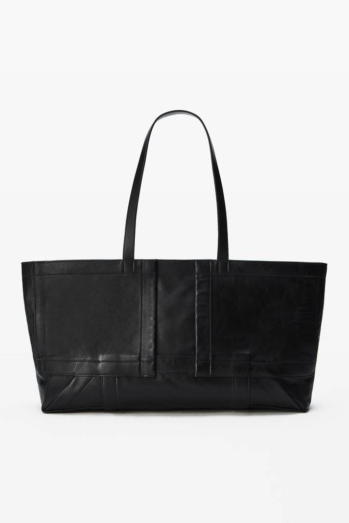 Alexander Wang Pack Tote in Leather Large 6