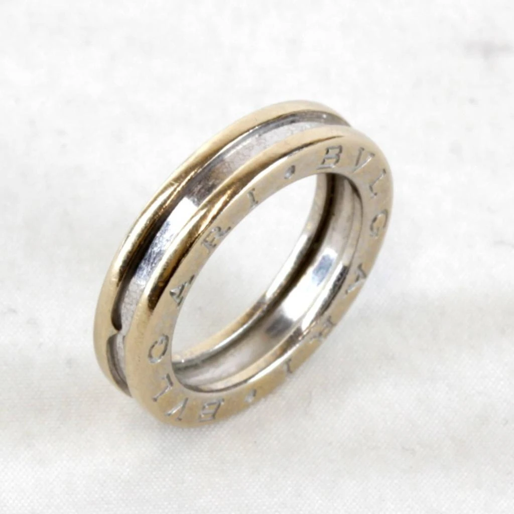 BVLGARI B.Zero1  gold (18K) Band Ring (Pre-Owned) 5