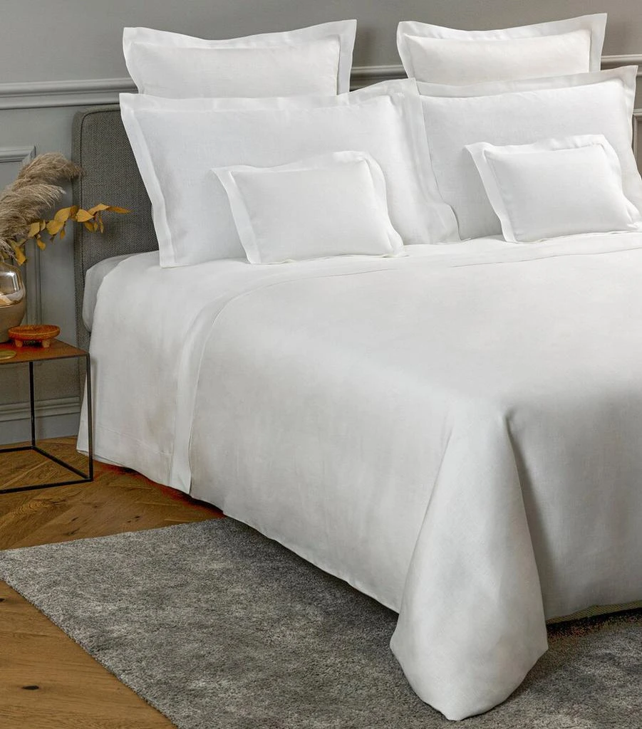 Frette Divine Super King Flat Sheet Set (270cm x 320cm) 2