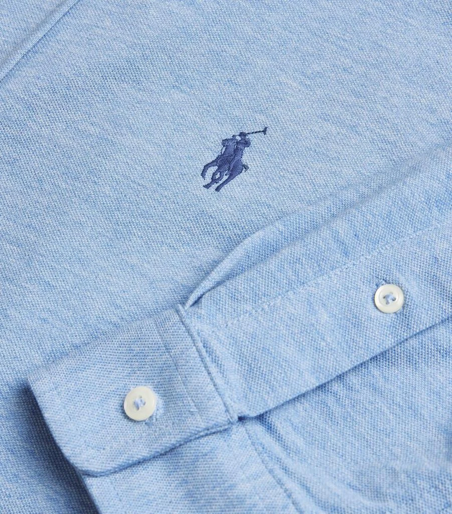 Ralph Lauren Cotton Mesh Shirt 5