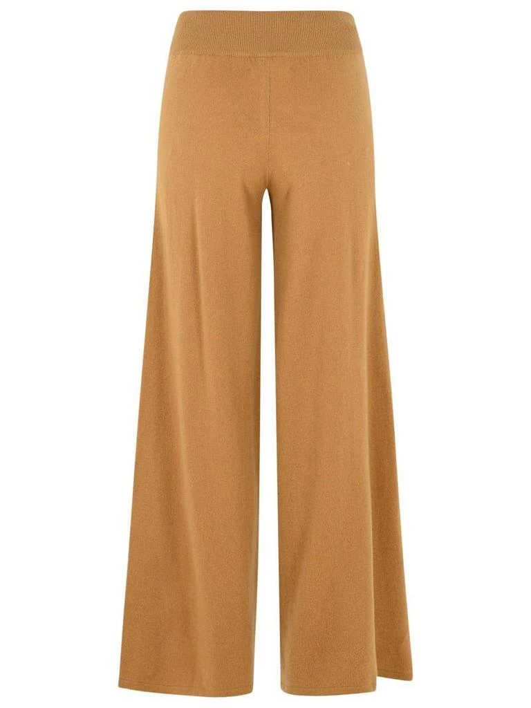 Lisa Yang Lisa Yang 'Sofi' Brown Cashmere Pants 3