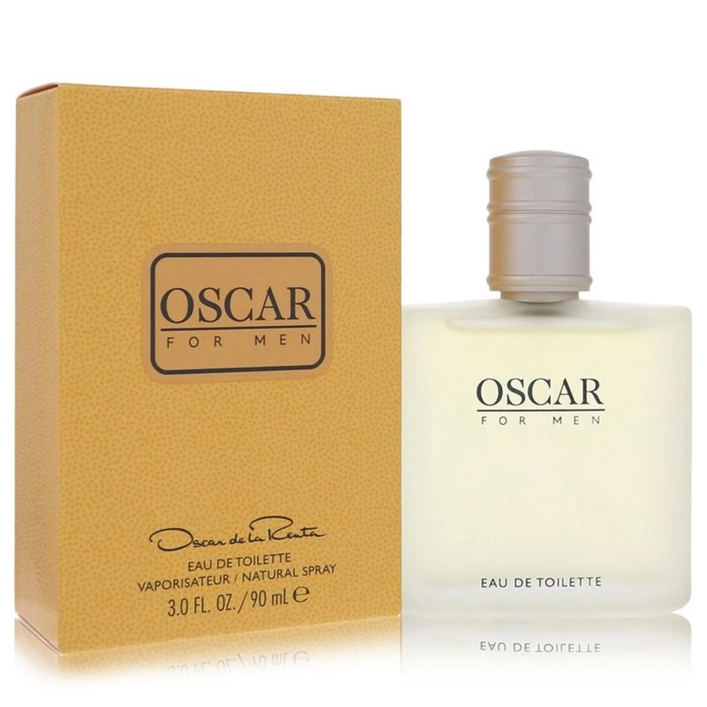 Oscar de la Renta 3 oz Oscar Eau De Toilette Spray for Men 1
