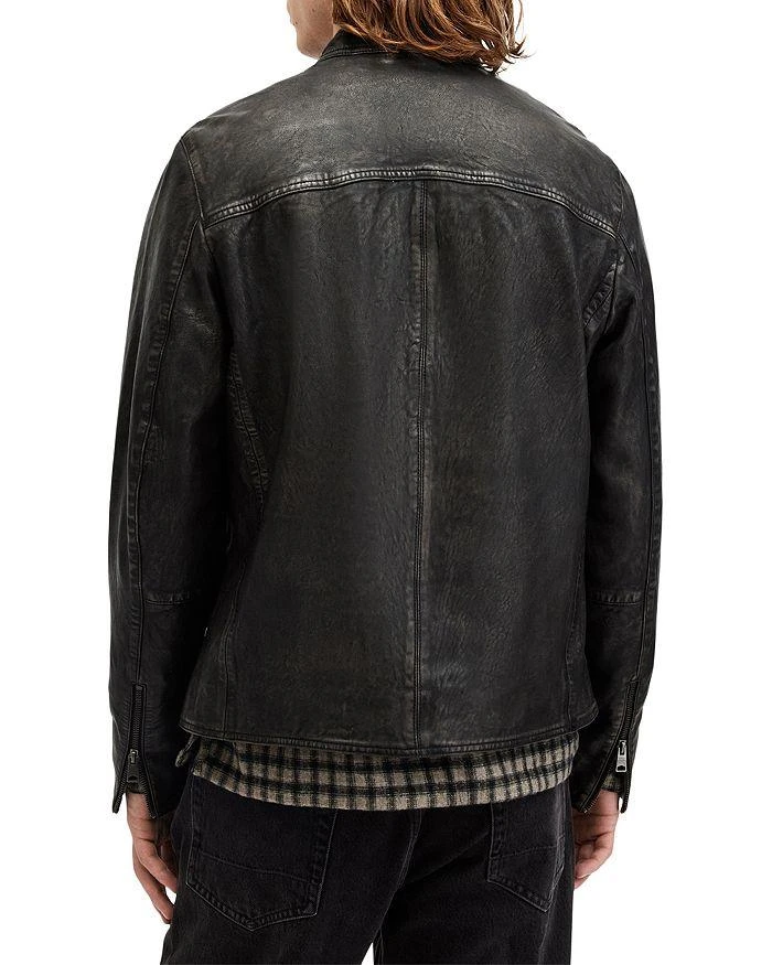 ALL SAINTS Murphy Leather Jacket 3