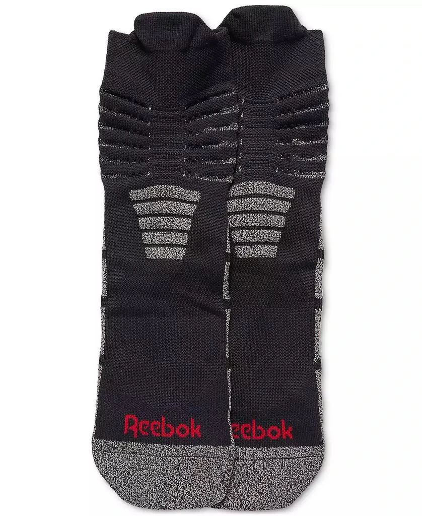 Reebok Men
s Select Terry Basketball Quarter Socks 3